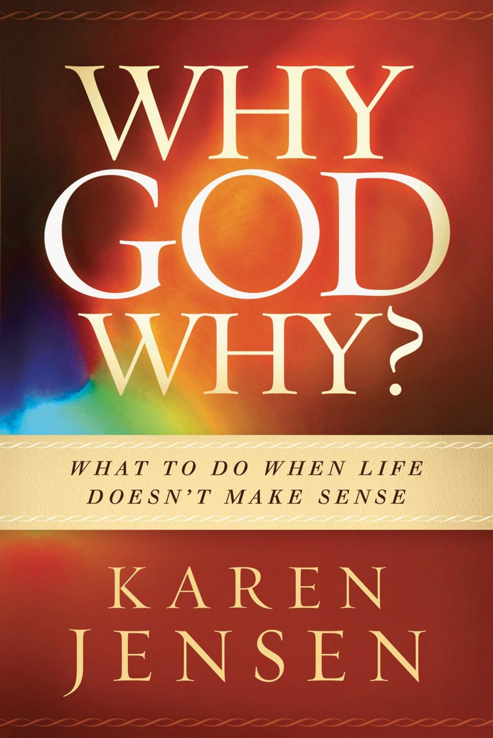 Big bigCover of Why, God, Why?