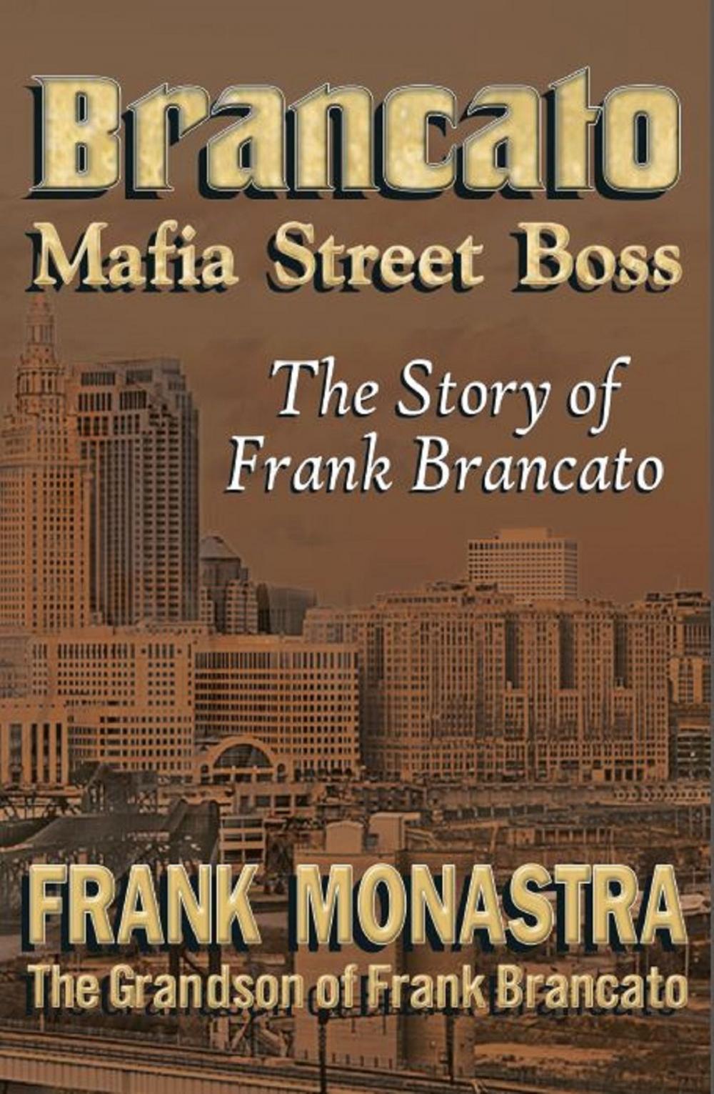 Big bigCover of Brancato “Mafia Street Boss”