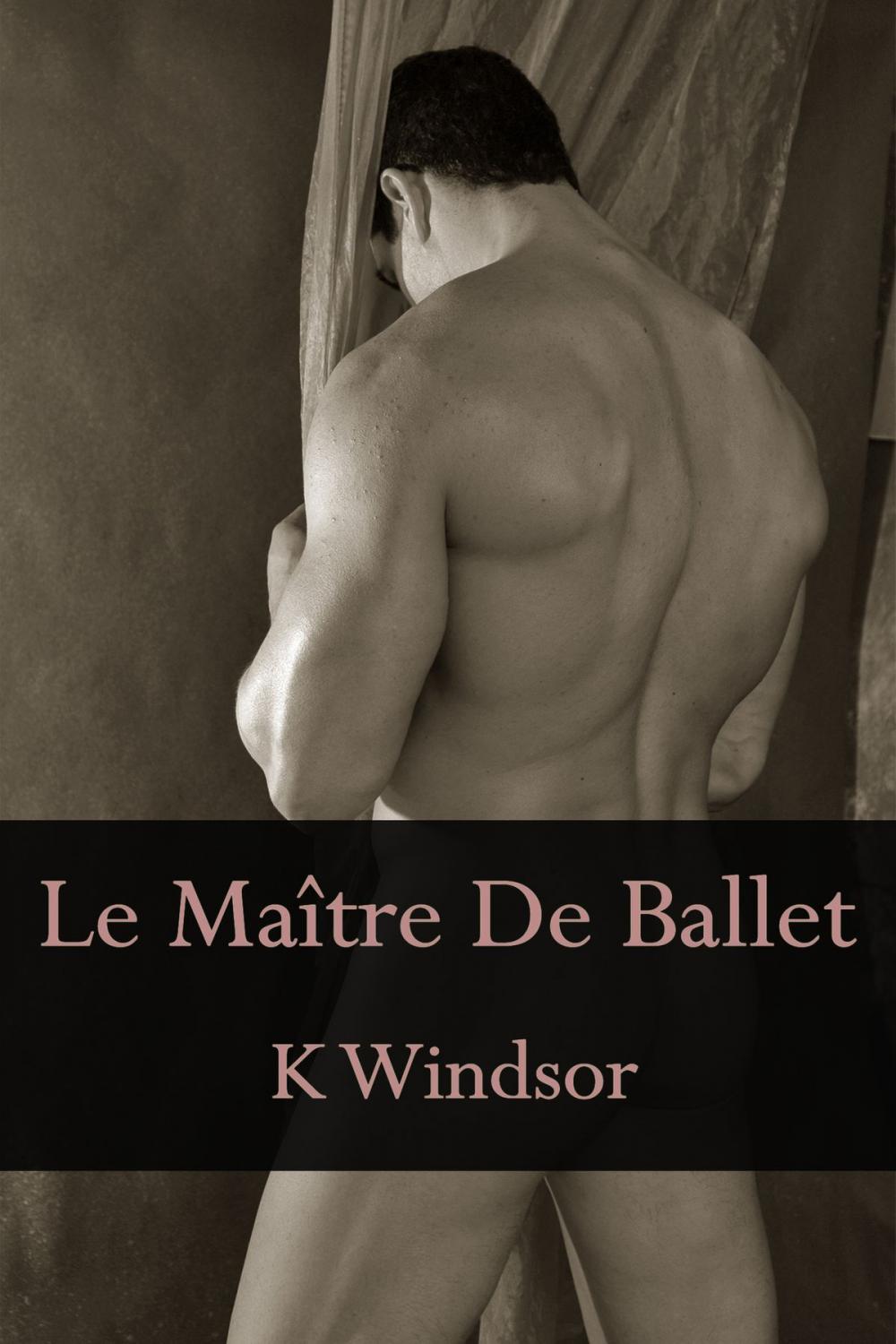 Big bigCover of Le Maître De Ballet