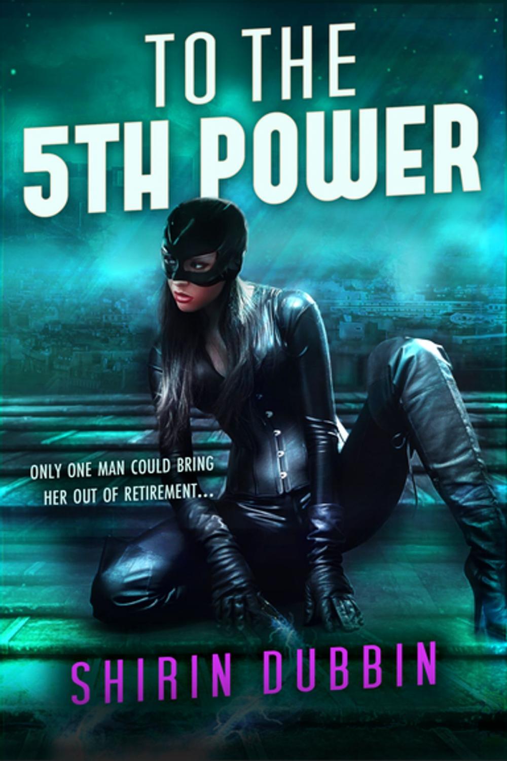 Big bigCover of To the Fifth Power