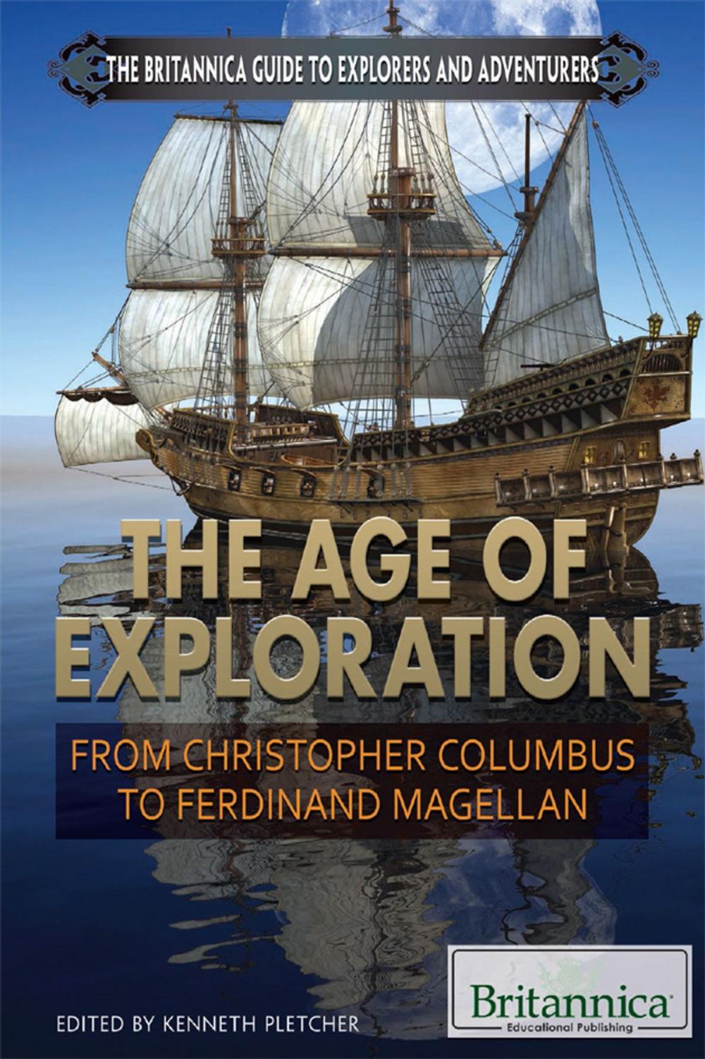 Big bigCover of The Age of Exploration