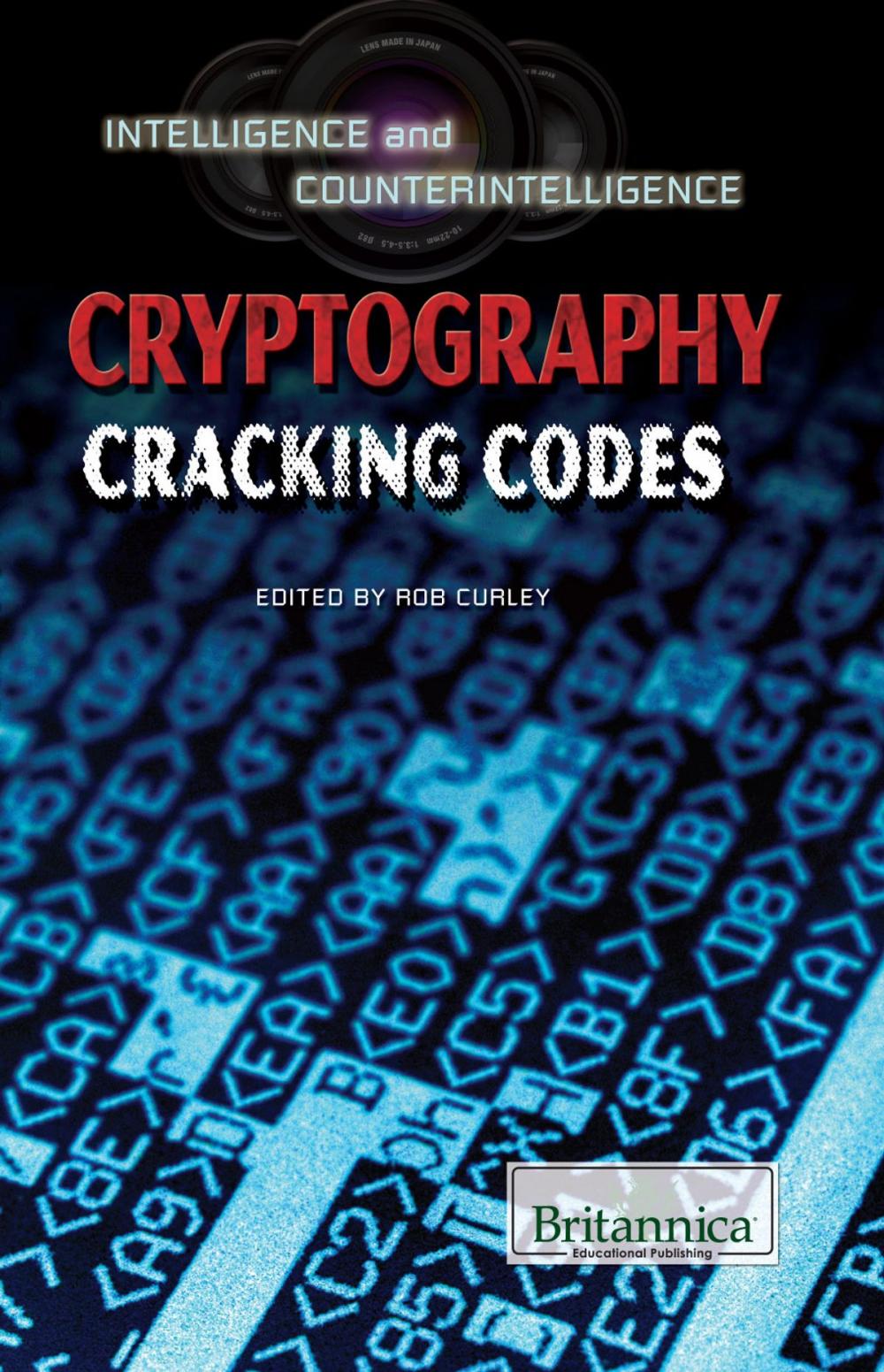 Big bigCover of Cryptography