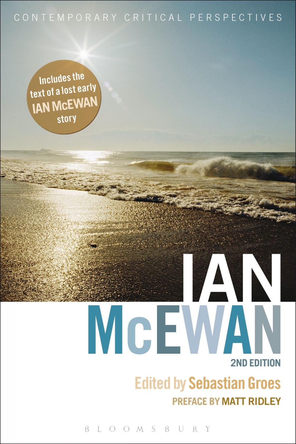 Big bigCover of Ian McEwan