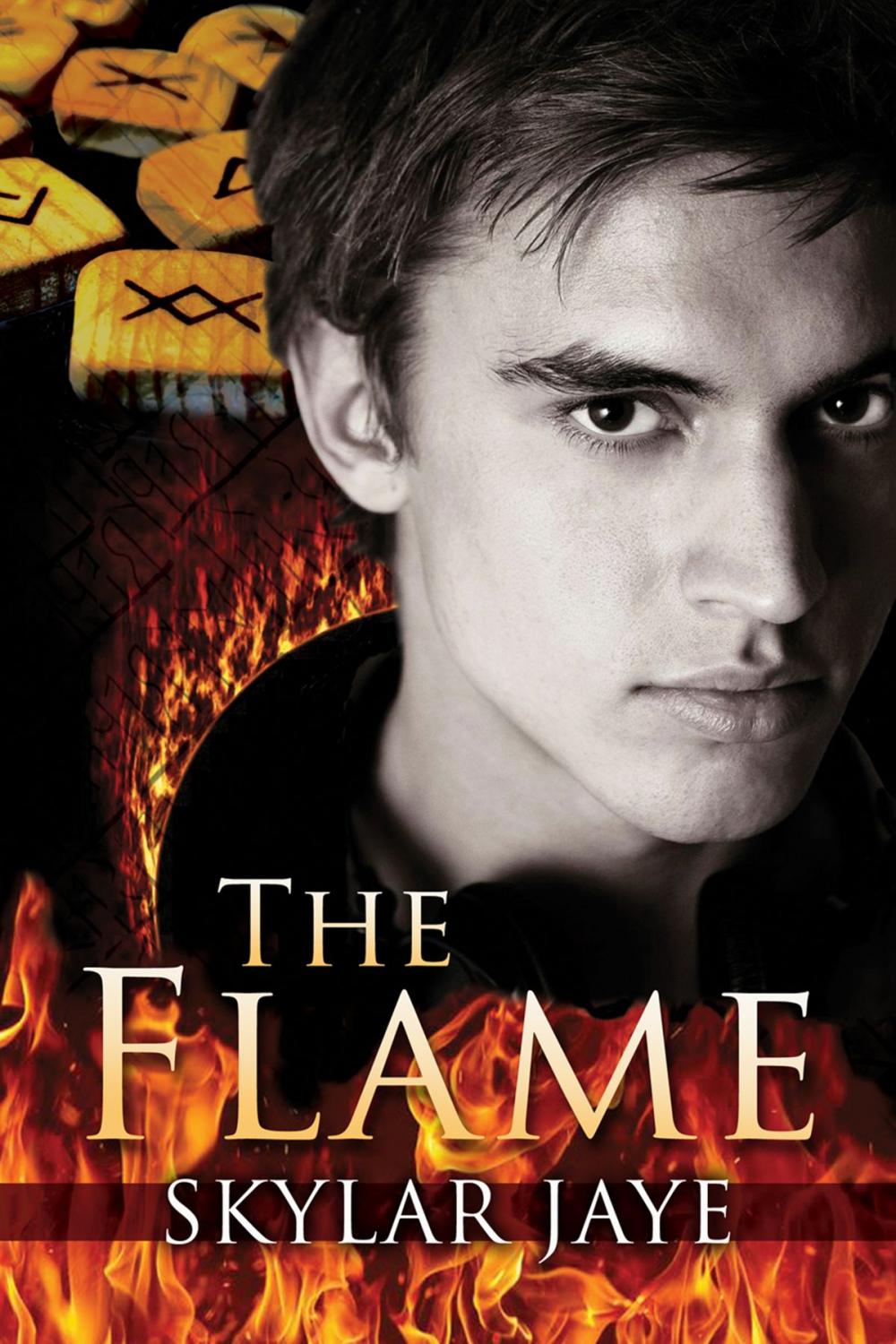 Big bigCover of The Flame