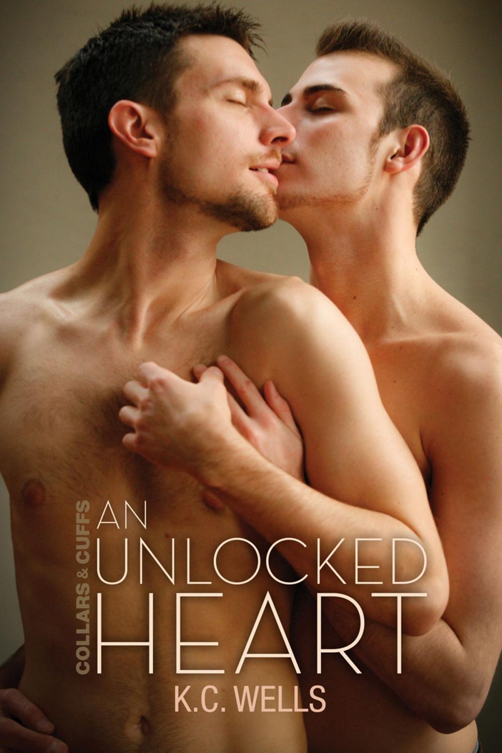 Big bigCover of An Unlocked Heart