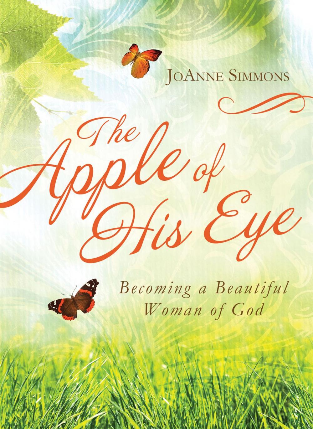 Big bigCover of The Apple of His Eye