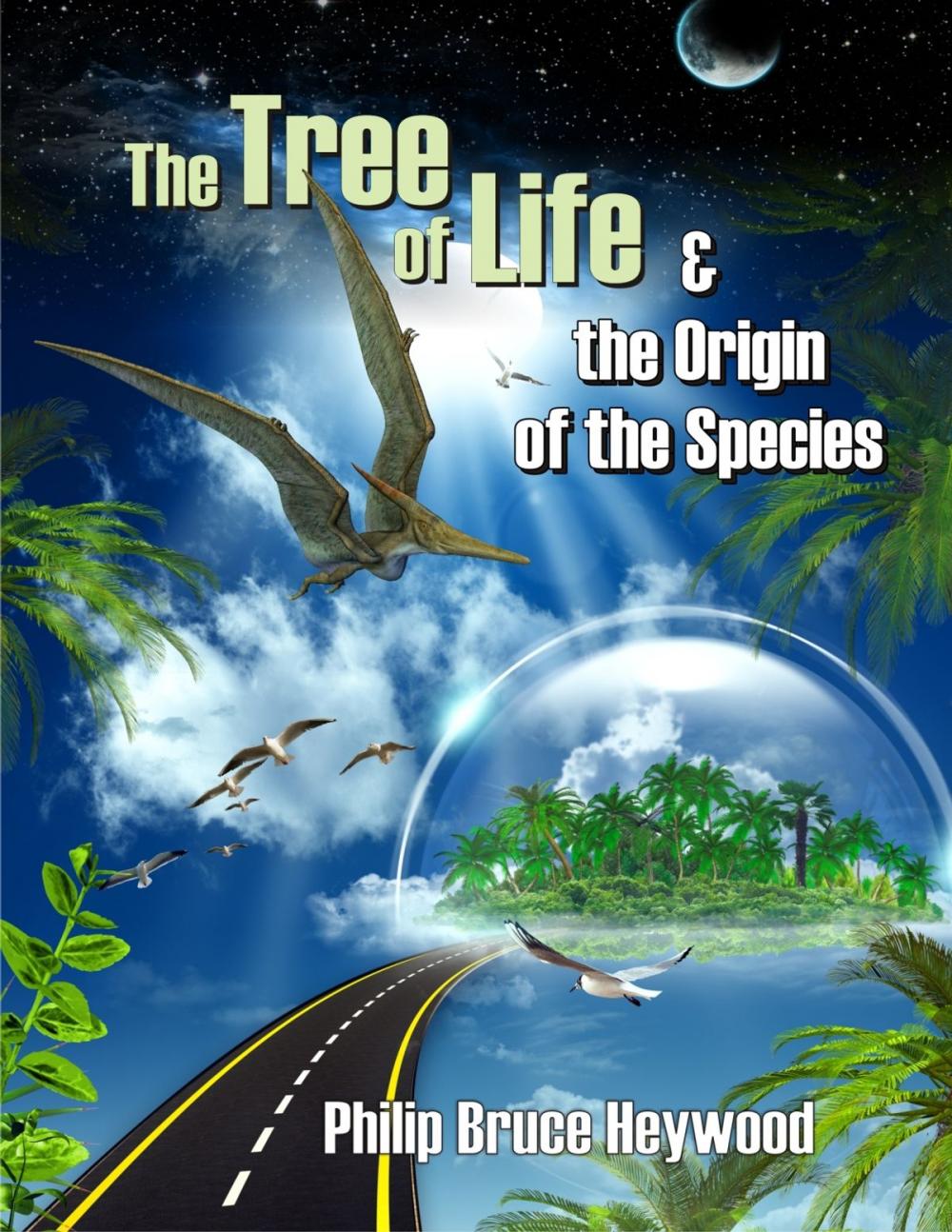 Big bigCover of The Tree of Life & the Origin of the Species