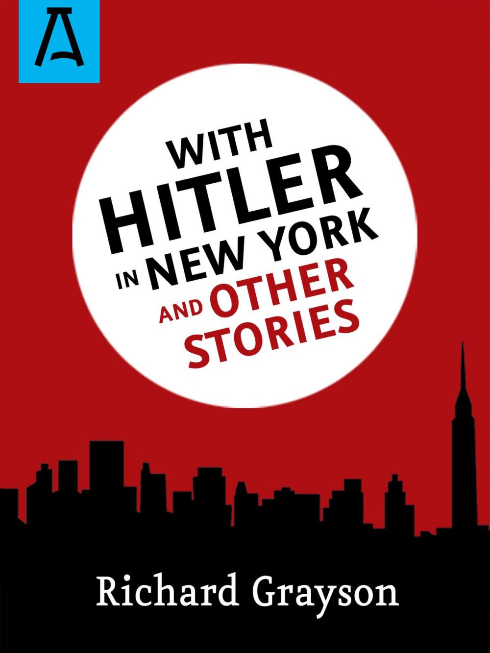 Big bigCover of With Hitler in New York