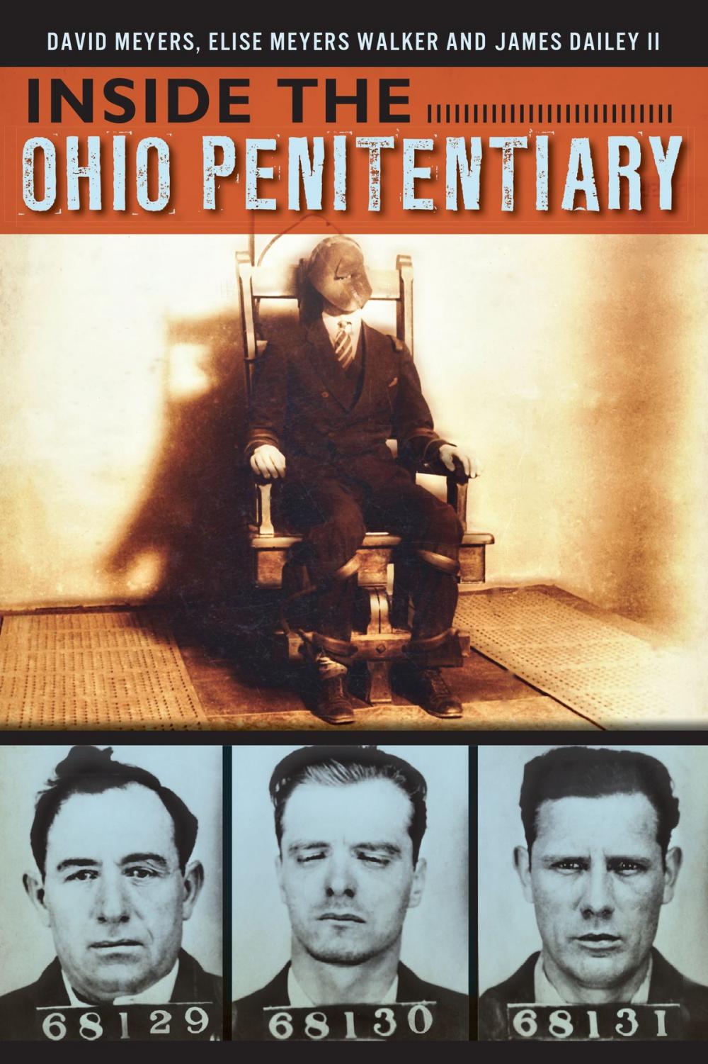 Big bigCover of Inside the Ohio Penitentiary