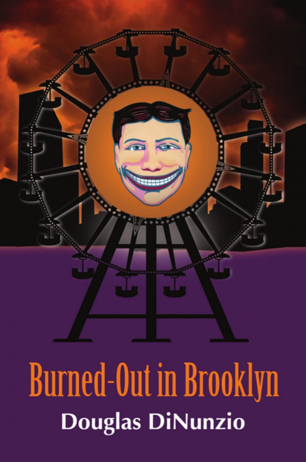 Big bigCover of Burned-Out in Brooklyn: An Eddie Lombardi Mystery