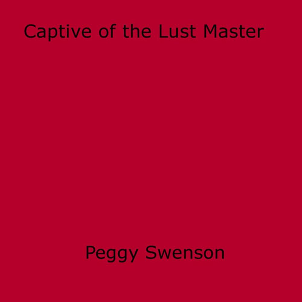 Big bigCover of Captive of the Lust Master