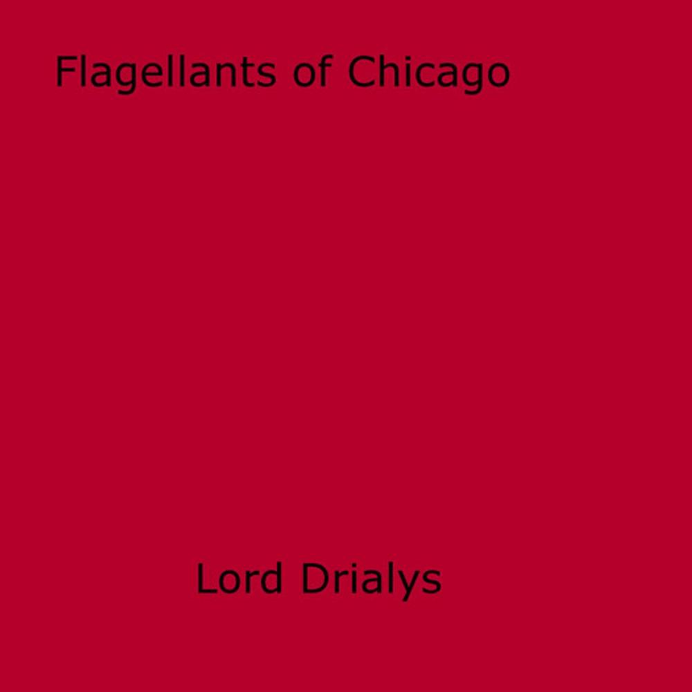 Big bigCover of Flagellants of Chicago