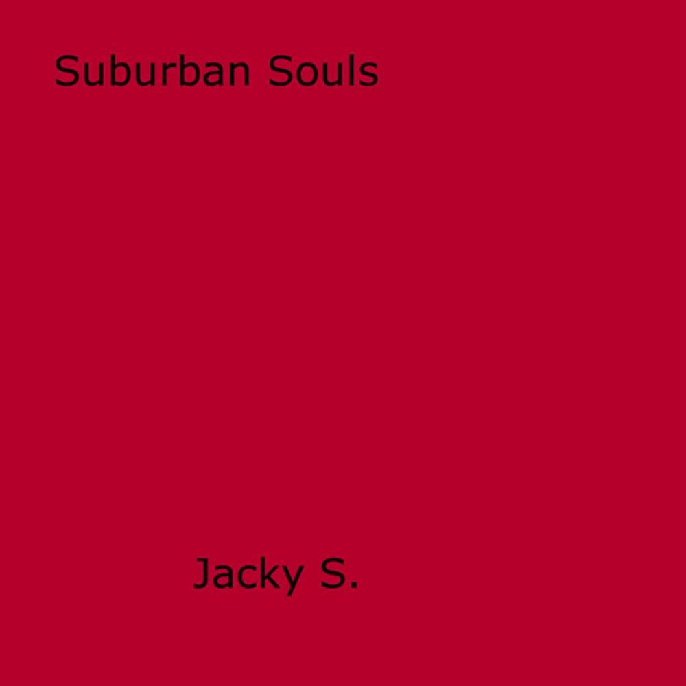 Big bigCover of Suburban Souls