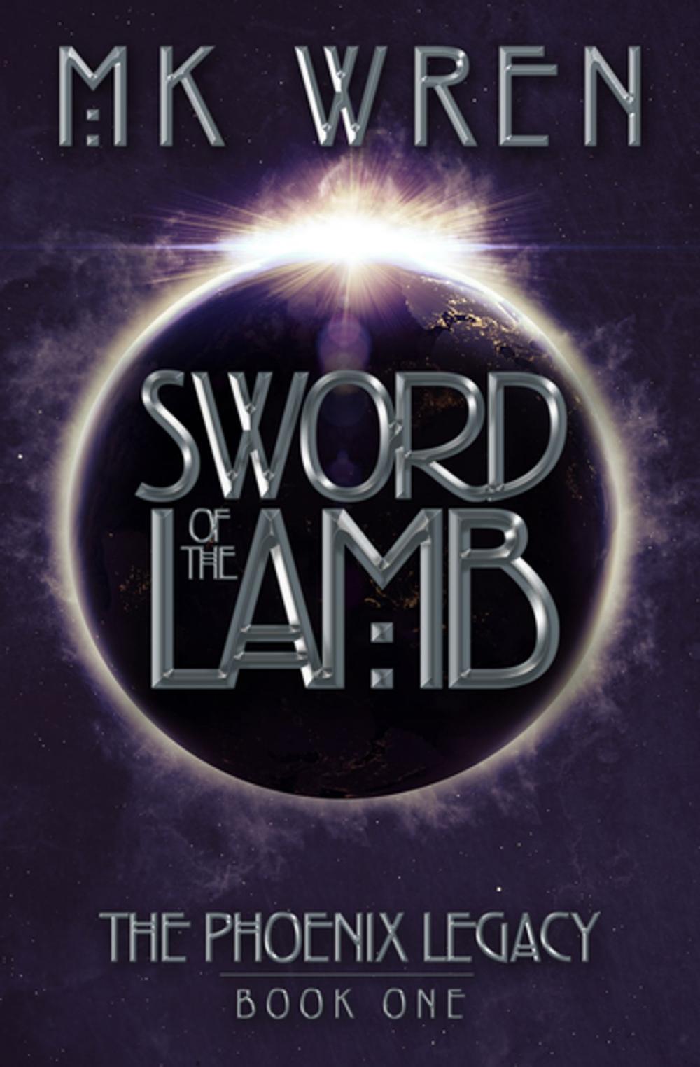 Big bigCover of Sword of the Lamb