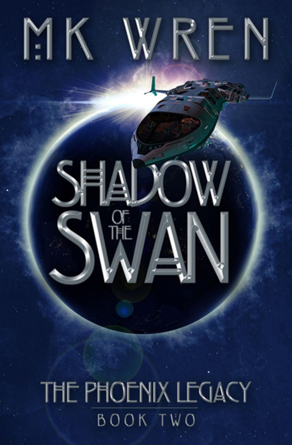 Big bigCover of Shadow of the Swan