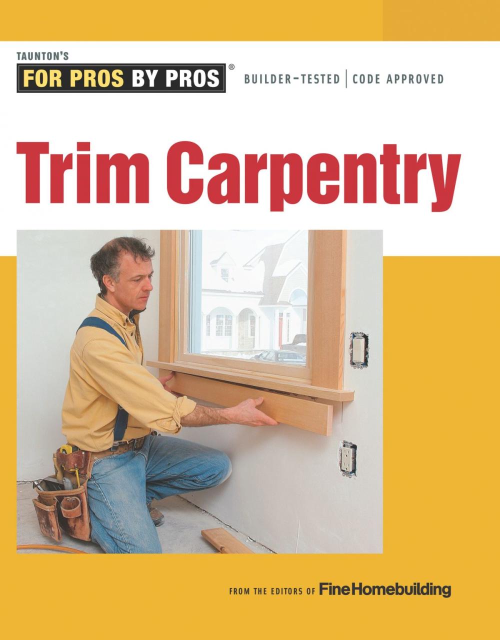 Big bigCover of Trim Carpentry