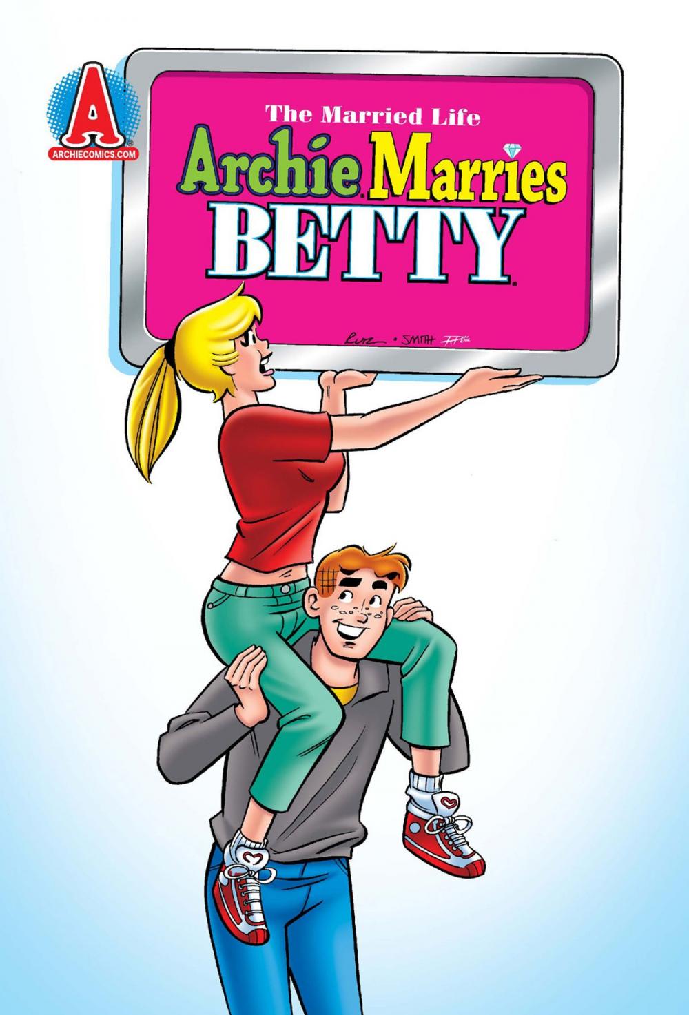 Big bigCover of Archie Marries Betty #31