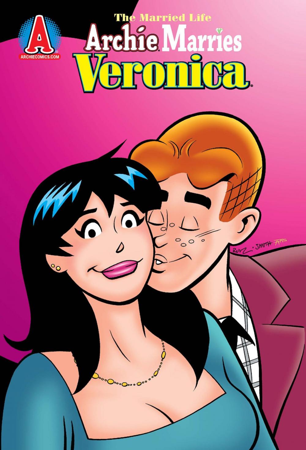 Big bigCover of Archie Marries Veronica #31