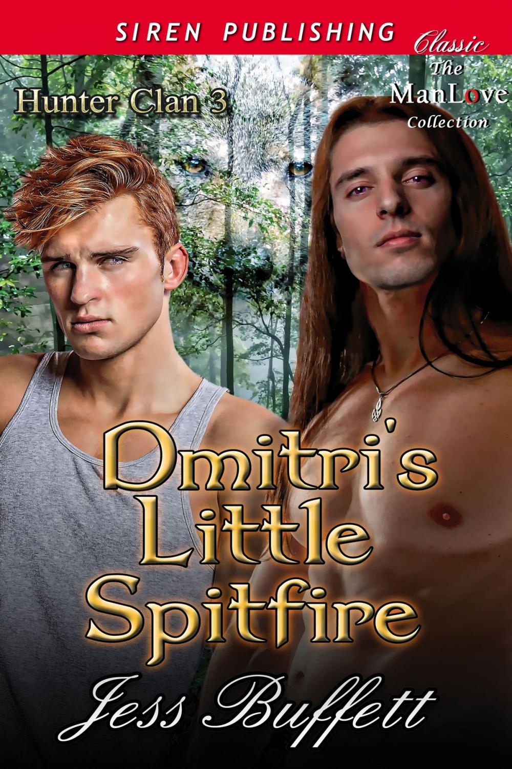 Big bigCover of Dmitri's Little Spitfire