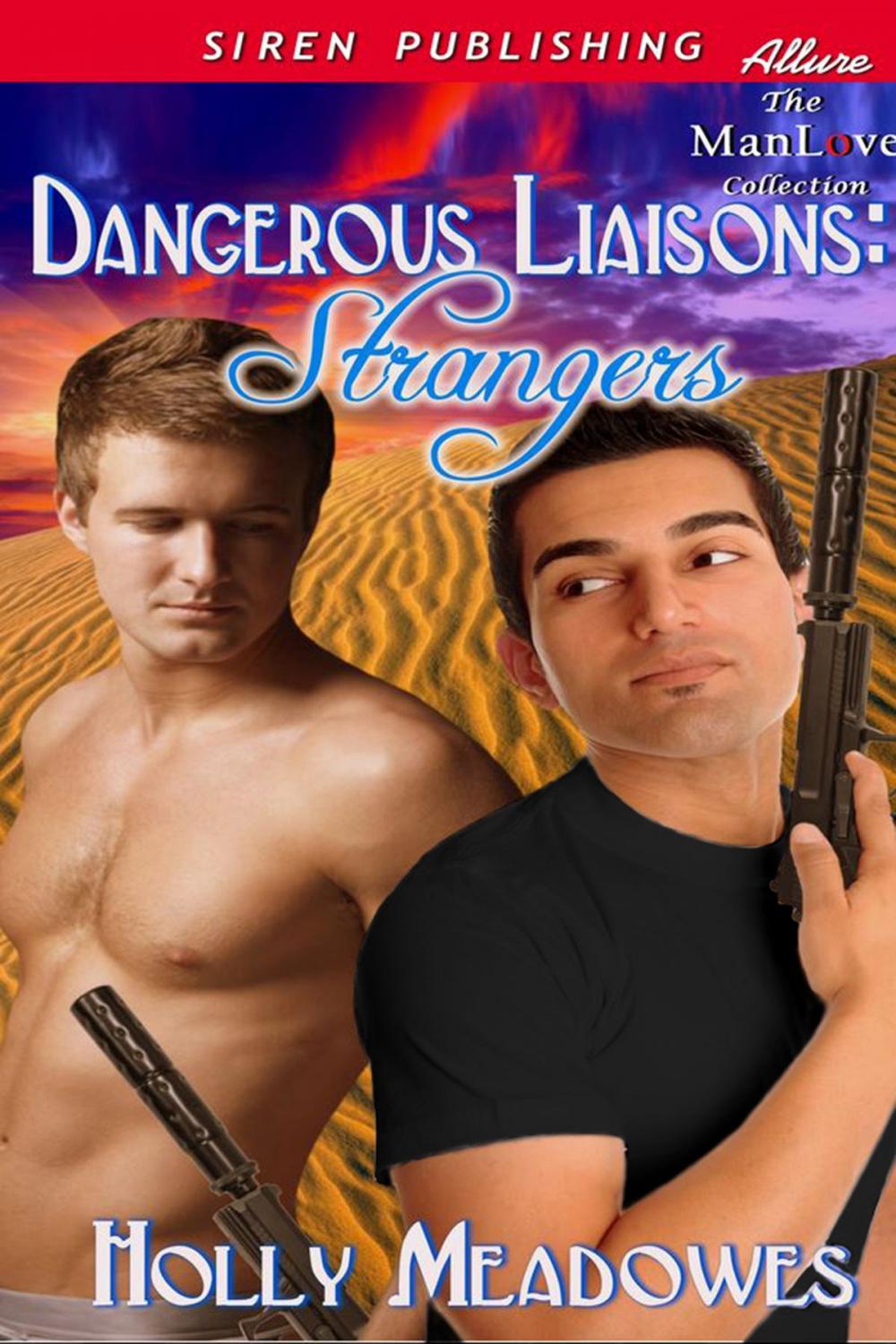 Big bigCover of Dangerous Liaisons: Strangers