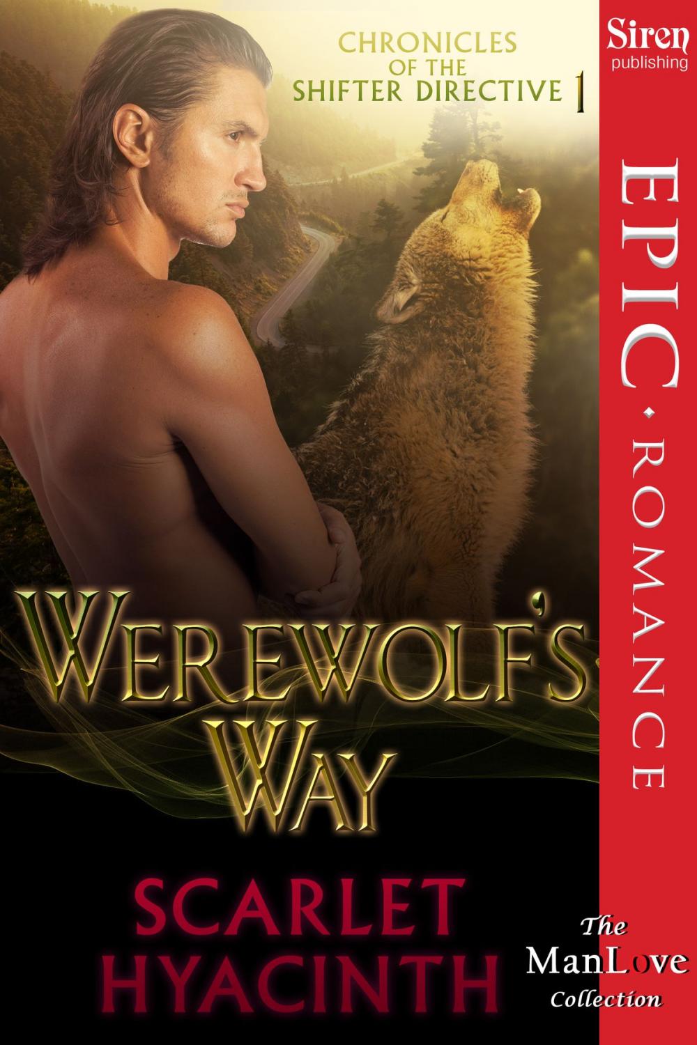 Big bigCover of Werewolf's Way