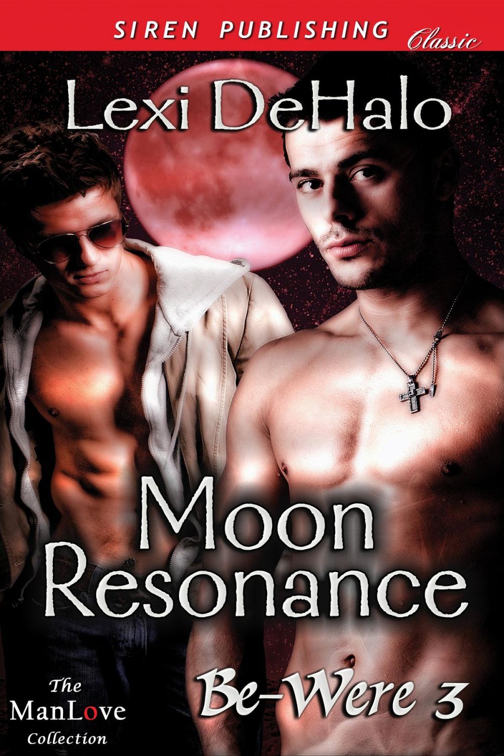 Big bigCover of Moon Resonance