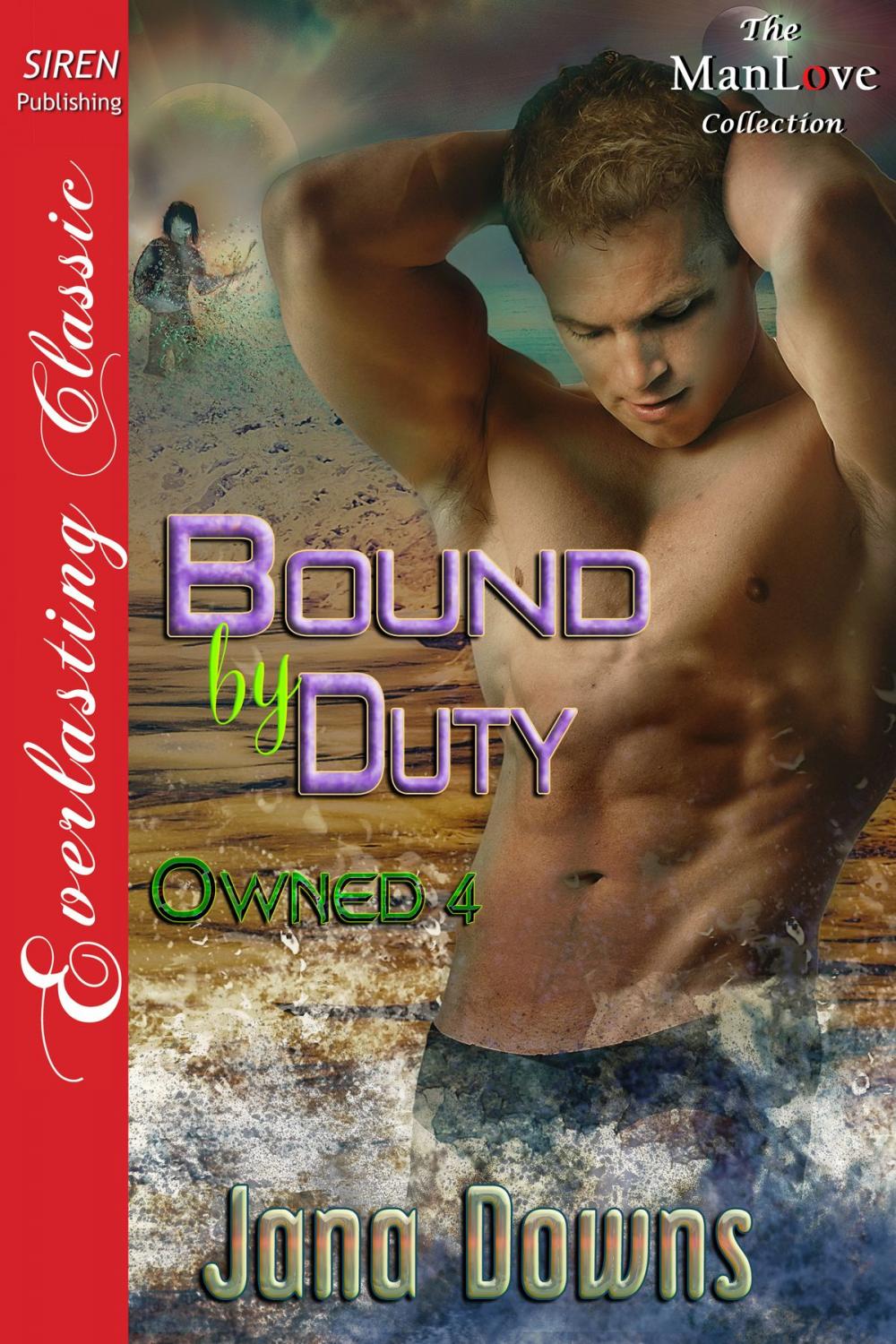 Big bigCover of Bound by Duty