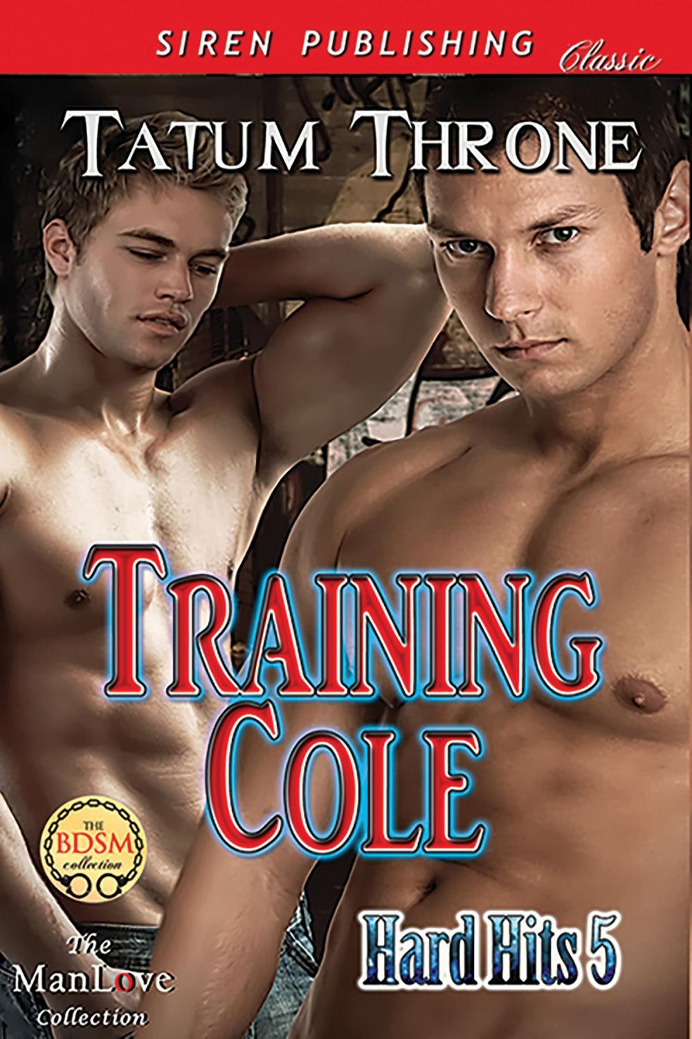 Big bigCover of Training Cole