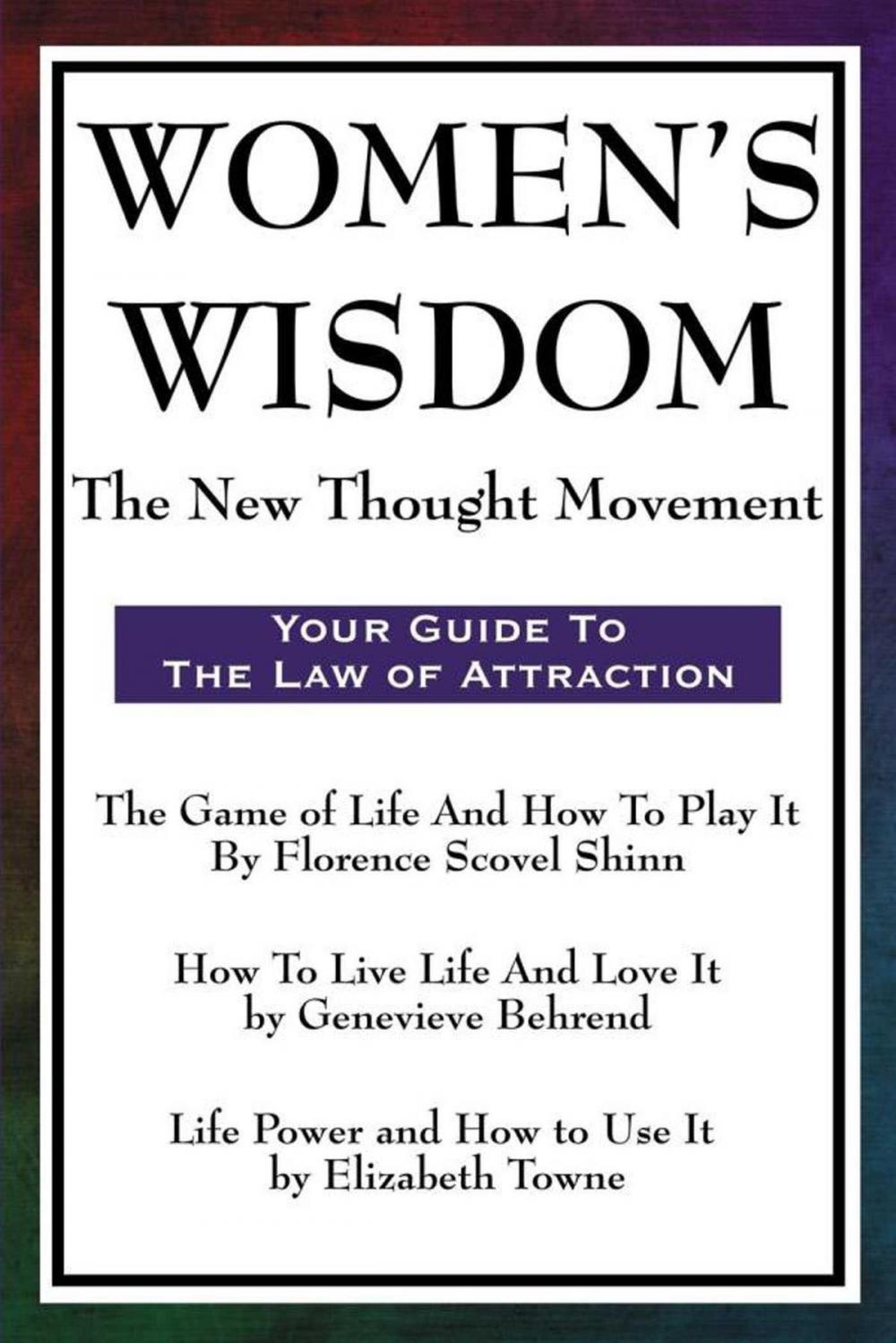 Big bigCover of Women's Wisdom