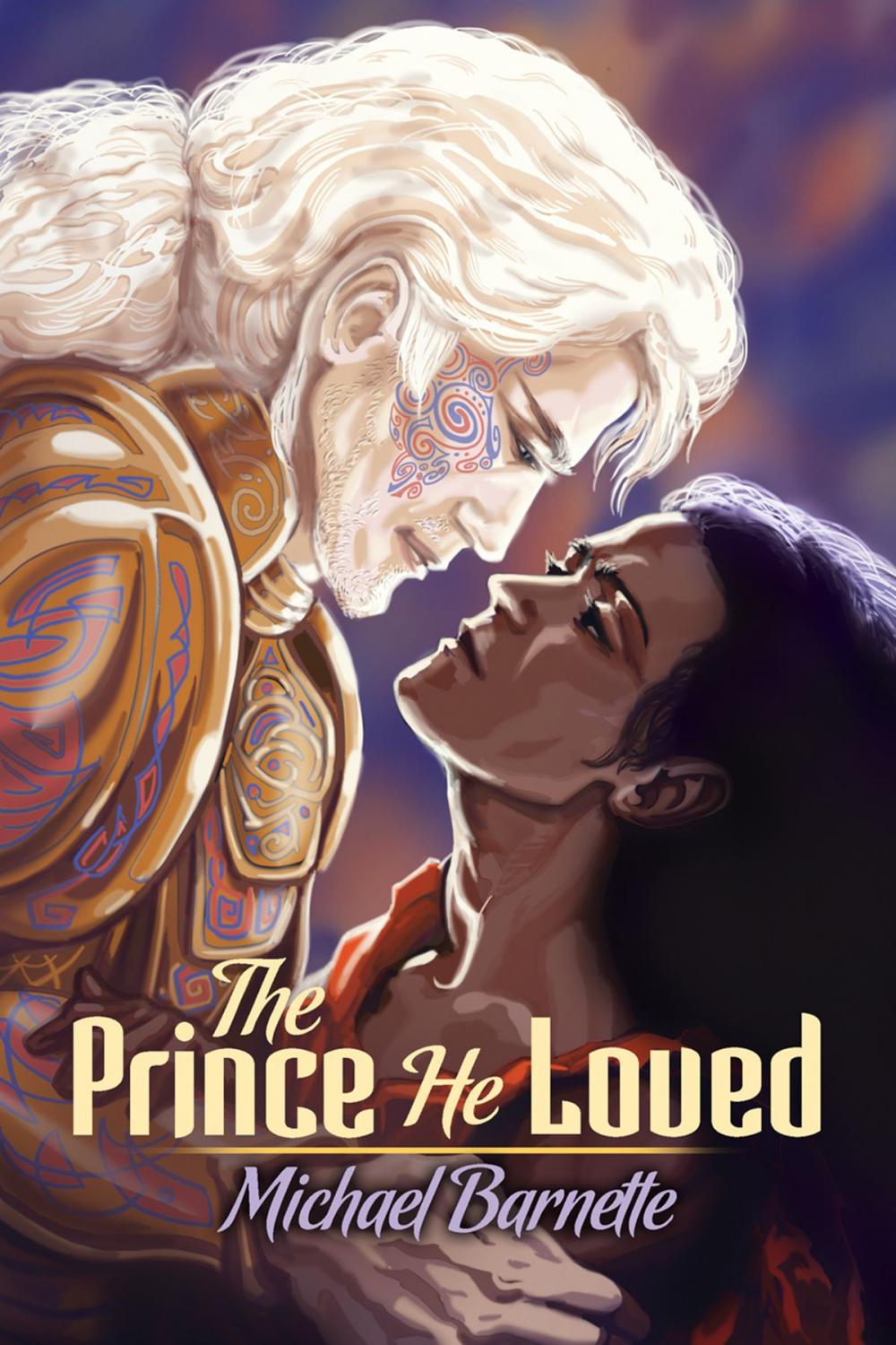 Big bigCover of The Prince He Loved