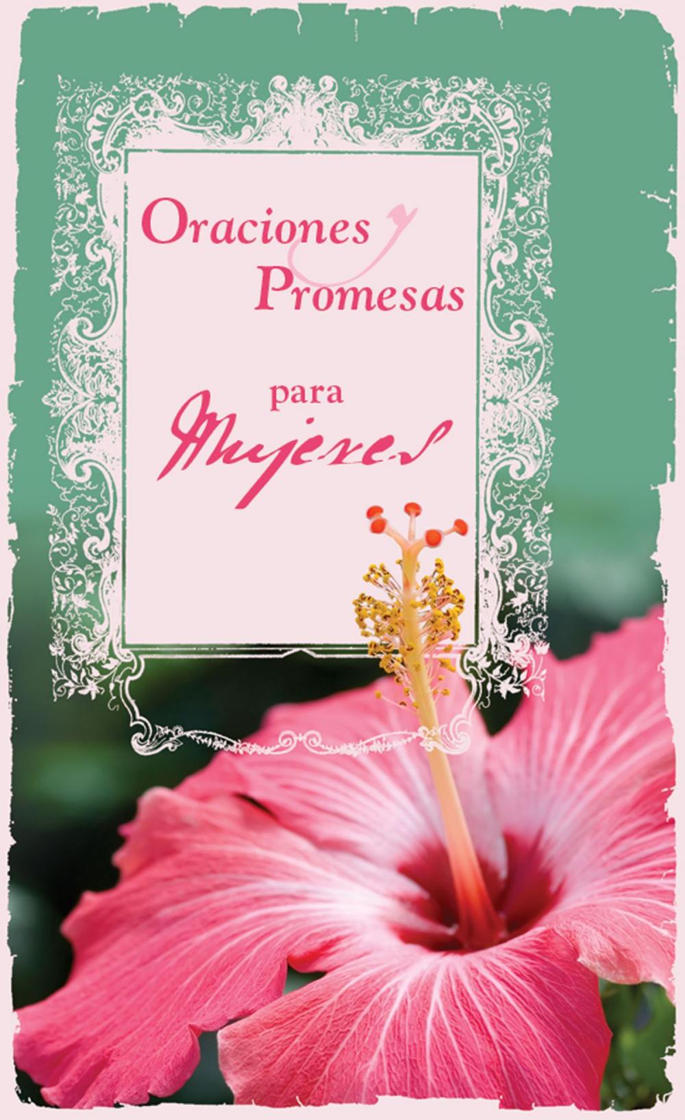 Big bigCover of Oraciones y Promesas para Mujeres