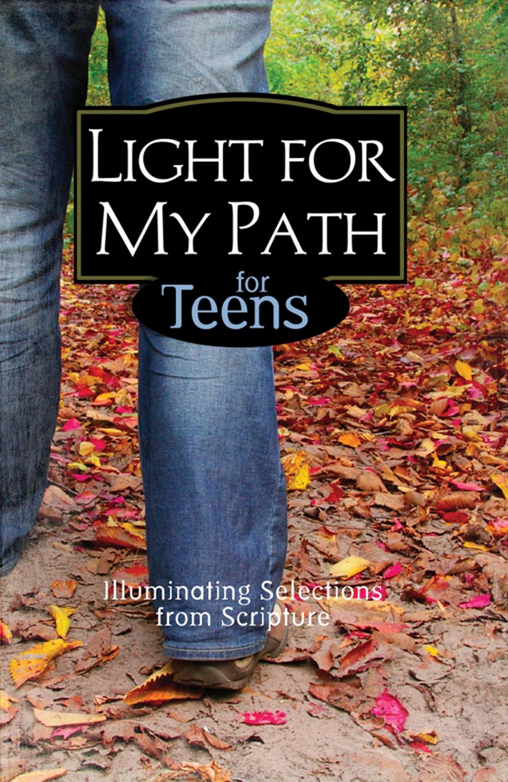 Big bigCover of Light For My Path For Teens