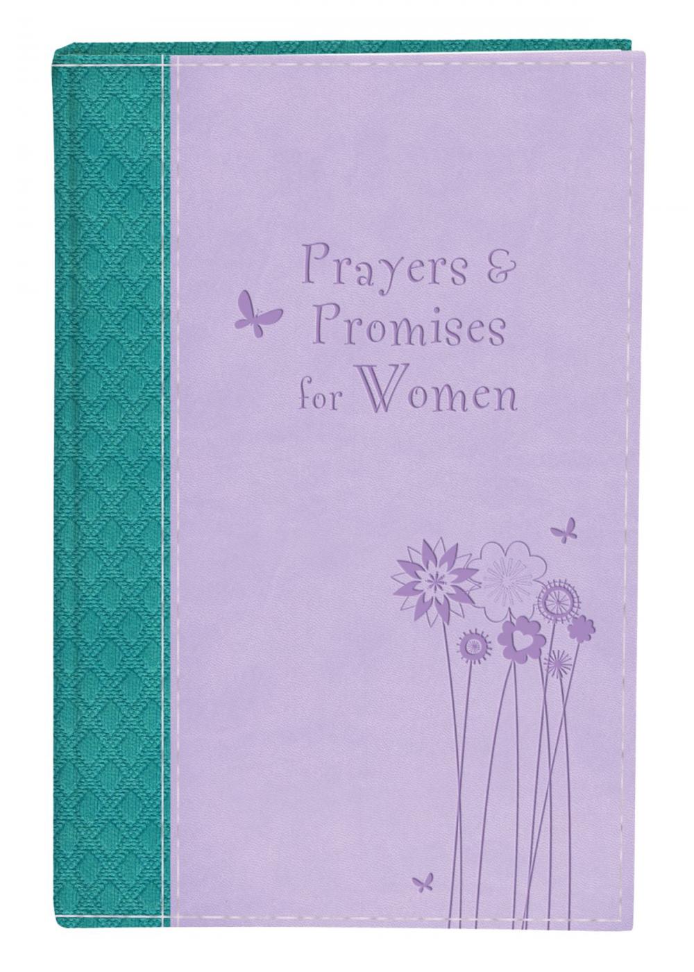 Big bigCover of Prayers & Promises for Women