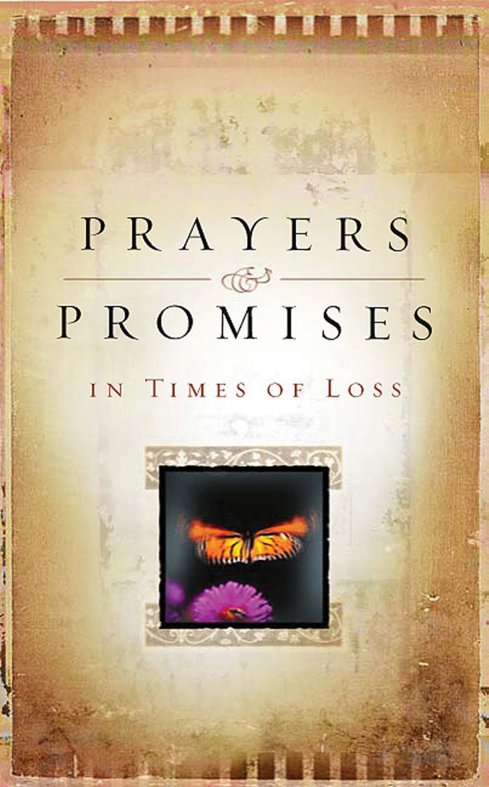 Big bigCover of Prayers And Promises In Times Of Loss