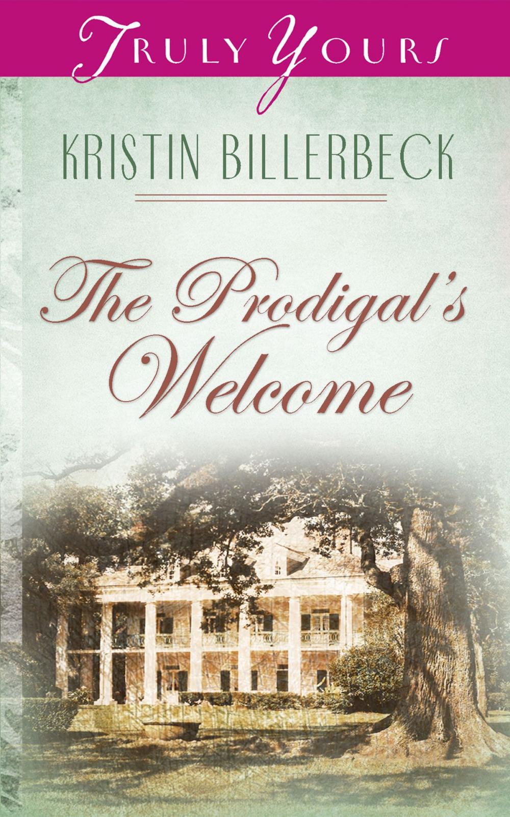 Big bigCover of The Prodigal's Welcome