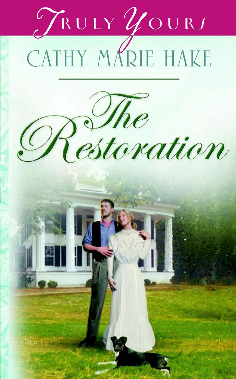 Big bigCover of The Restoration