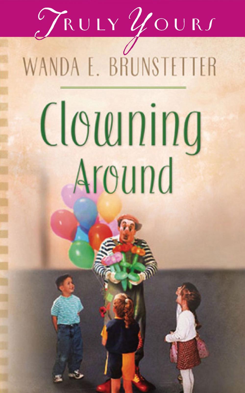 Big bigCover of Clowning Around