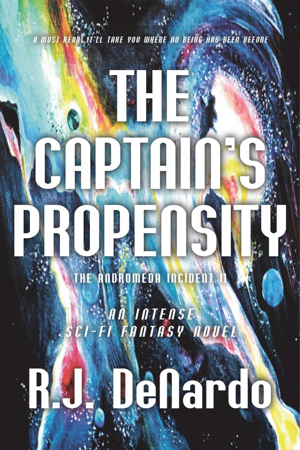 Big bigCover of The Captain's Propensity