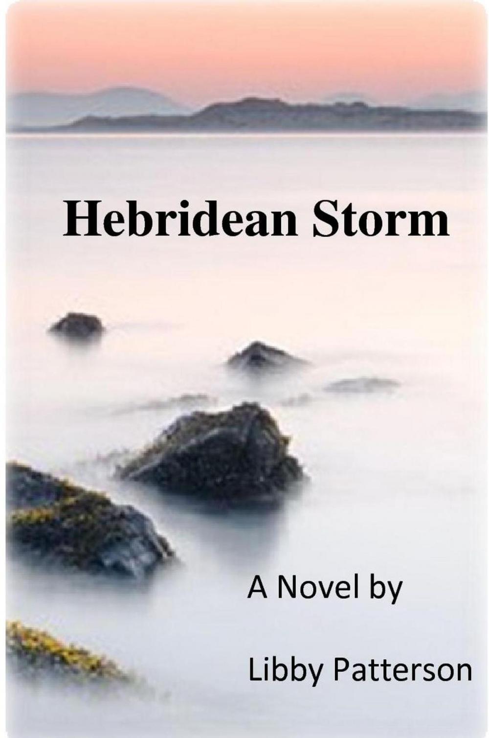 Big bigCover of Hebridean Storm