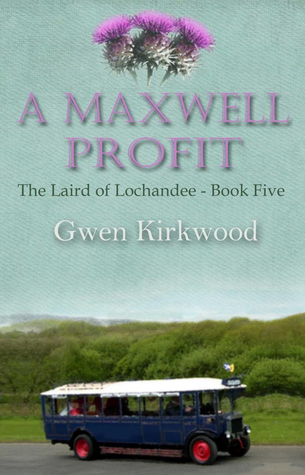 Big bigCover of A Maxwell Profit