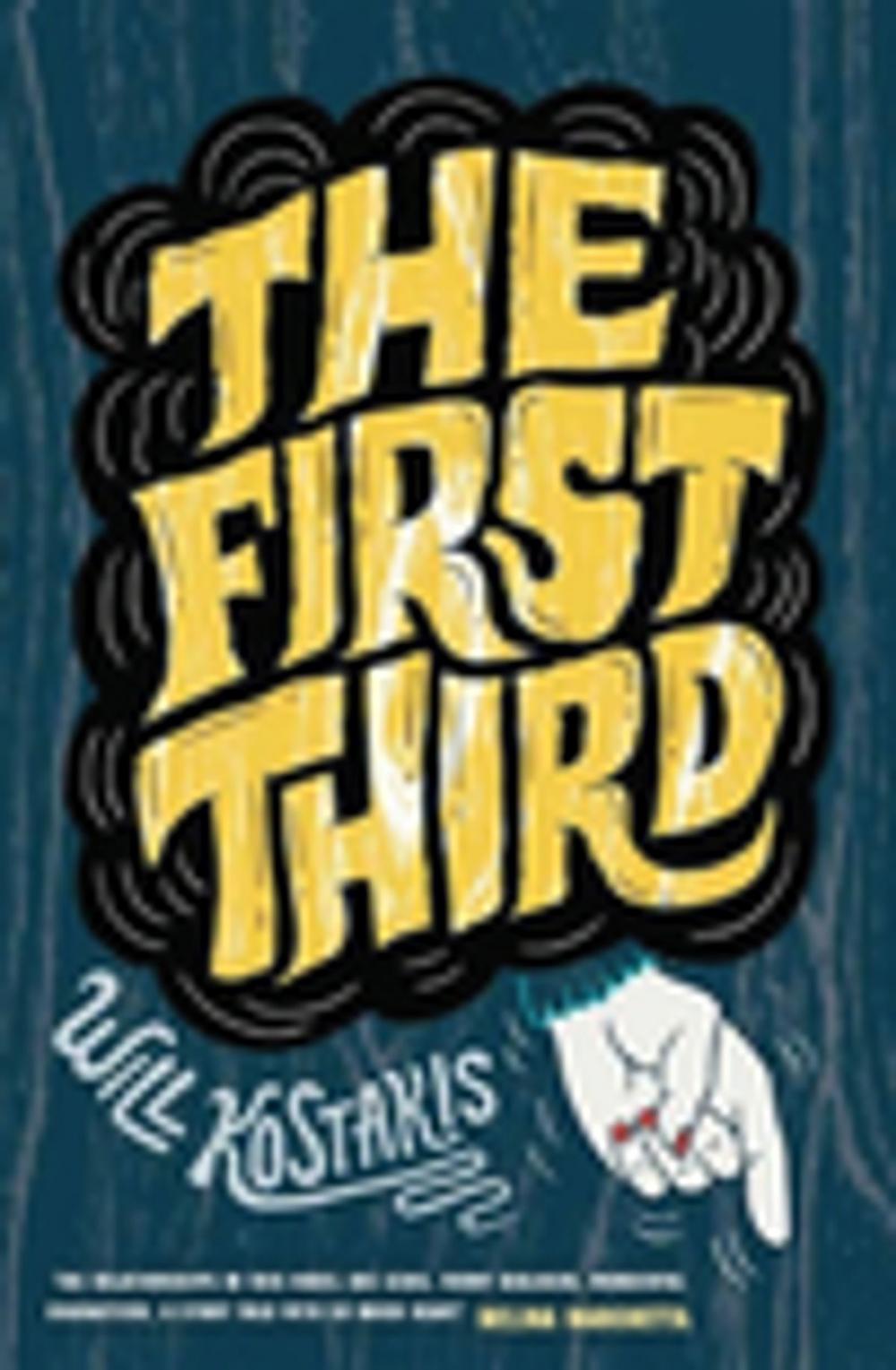 Big bigCover of The First Third