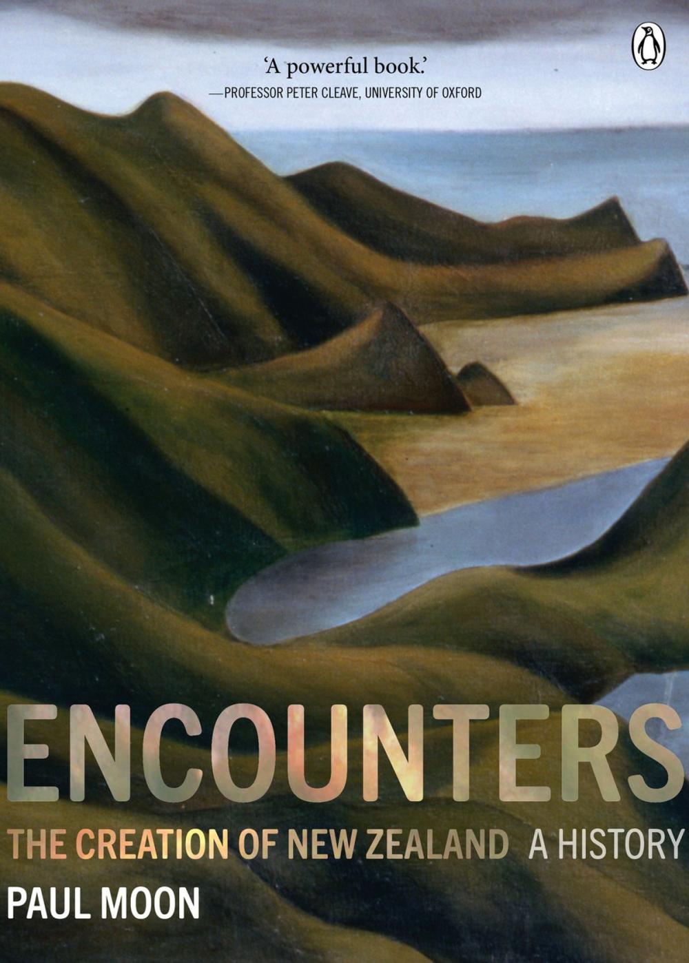 Big bigCover of Encounters