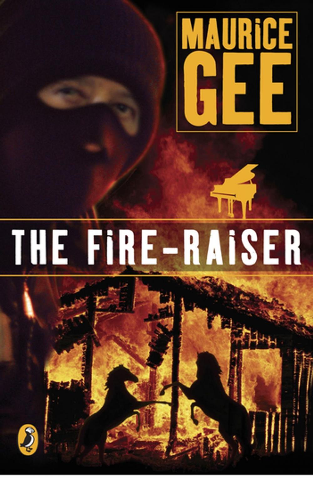 Big bigCover of The Fire-Raiser