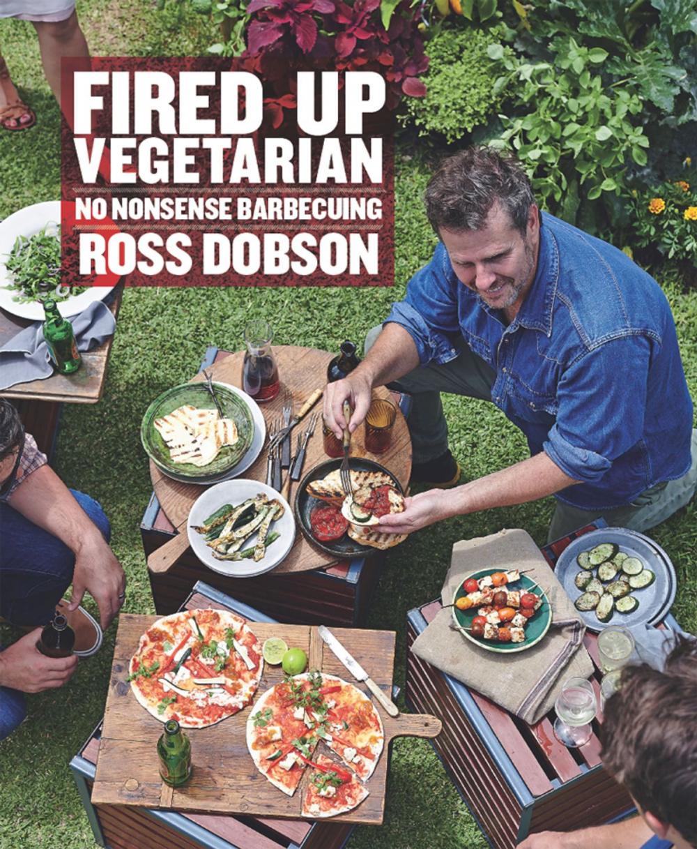 Big bigCover of Fired Up: Vegetarian