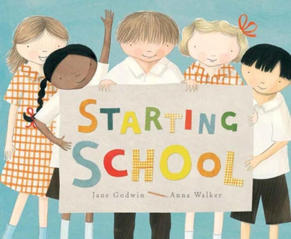 Big bigCover of Starting School