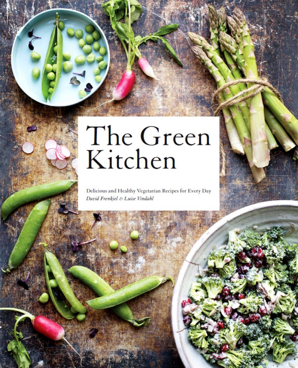 Big bigCover of The Green Kitchen