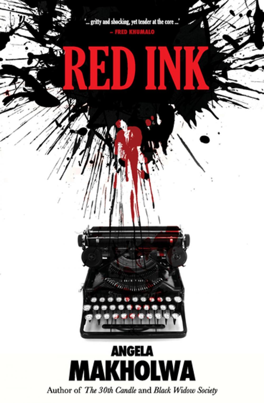 Big bigCover of Red Ink