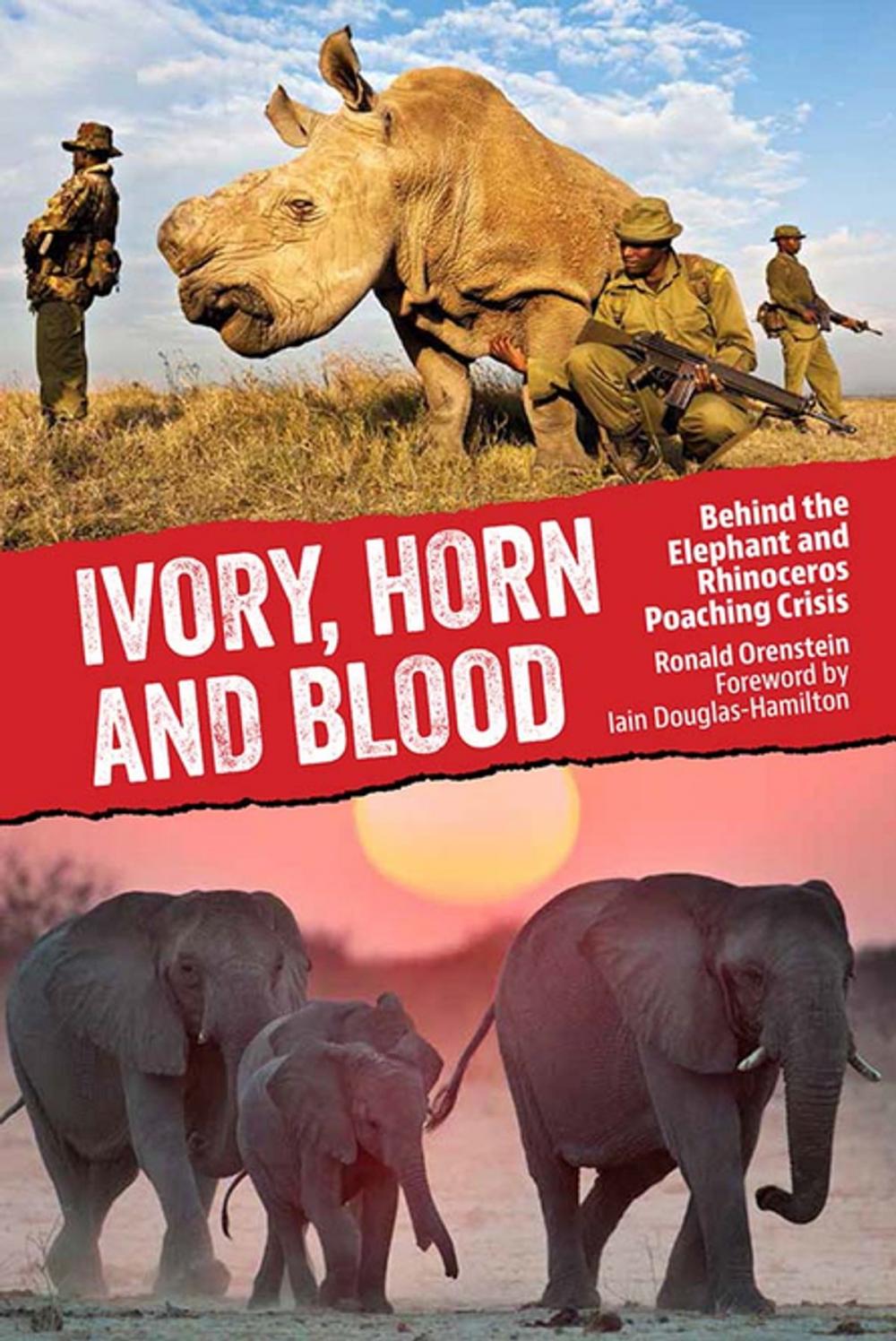 Big bigCover of Ivory, Horn and Blood