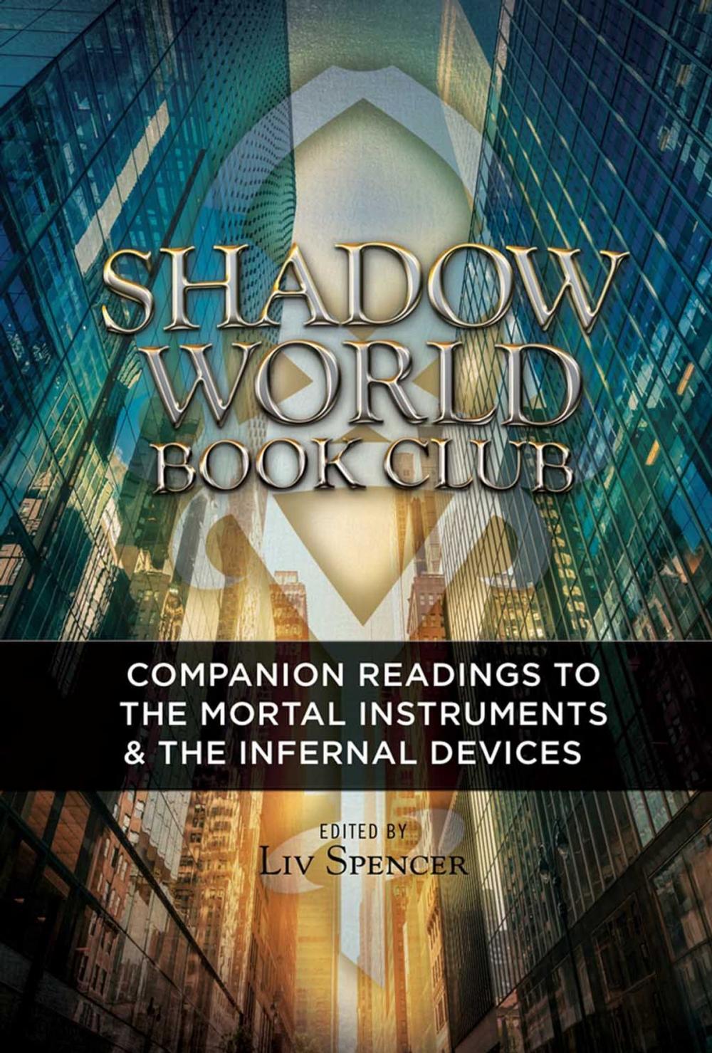 Big bigCover of Shadow World Book Club