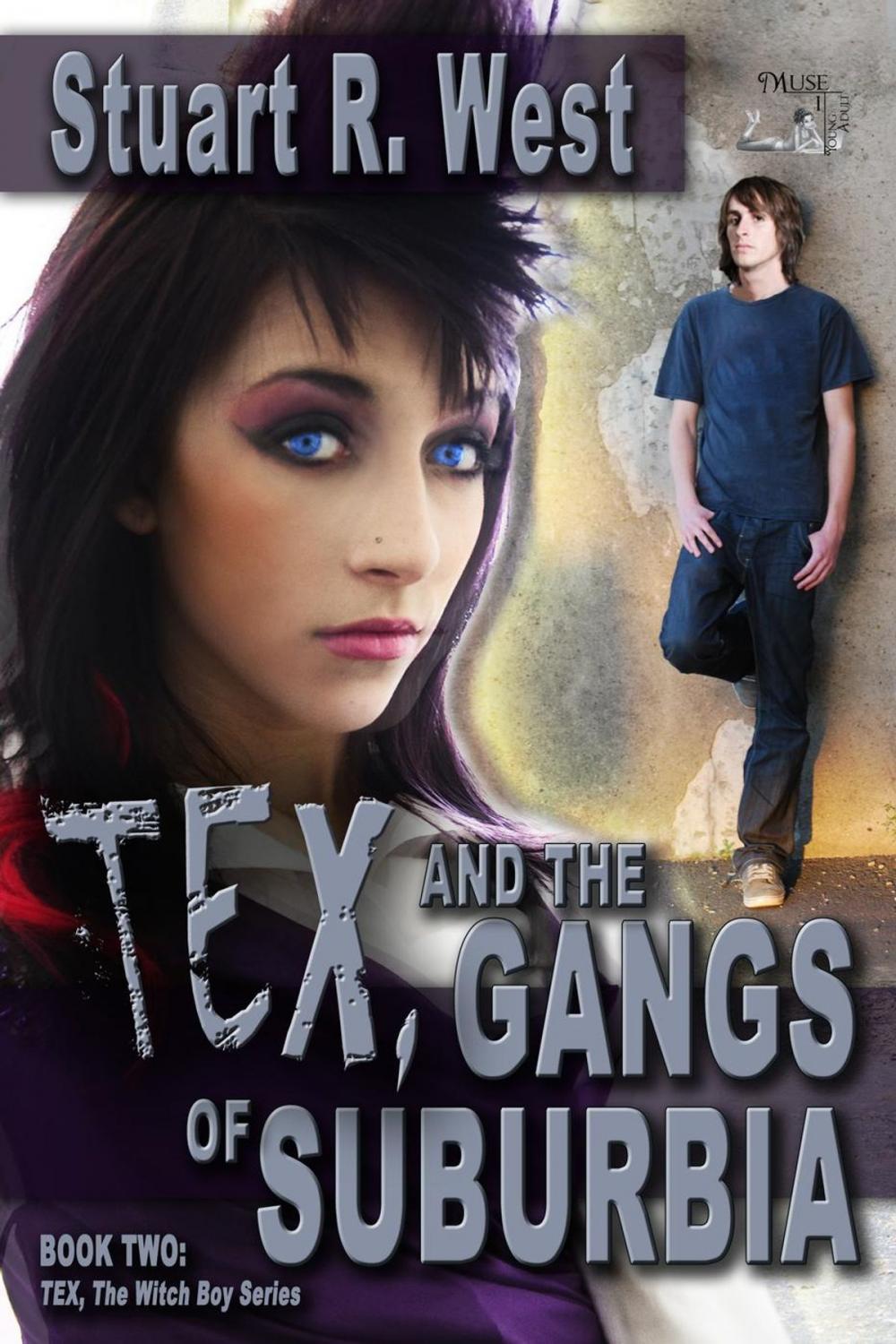 Big bigCover of Tex And The Gangs Of Suburbia